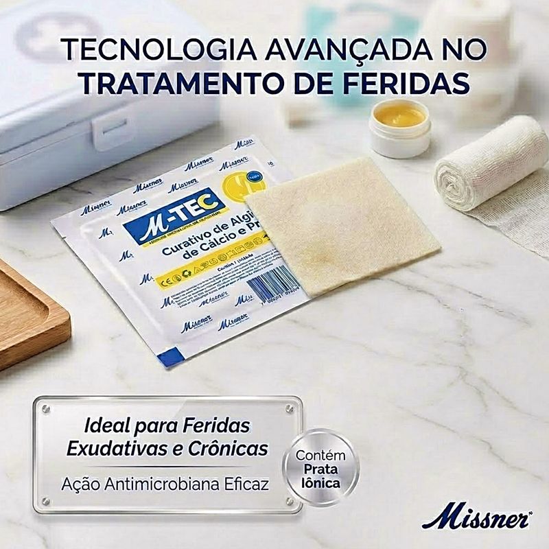 curativo-alginato-calcio-prata-mtec-10x10cm-visao-geral