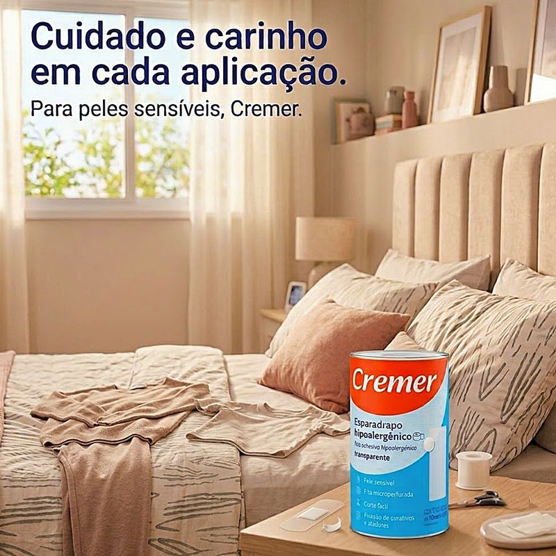 esparadrapo-hipoalergico-impermeavel-cremer-transparente-10mx45m-visao-geral
