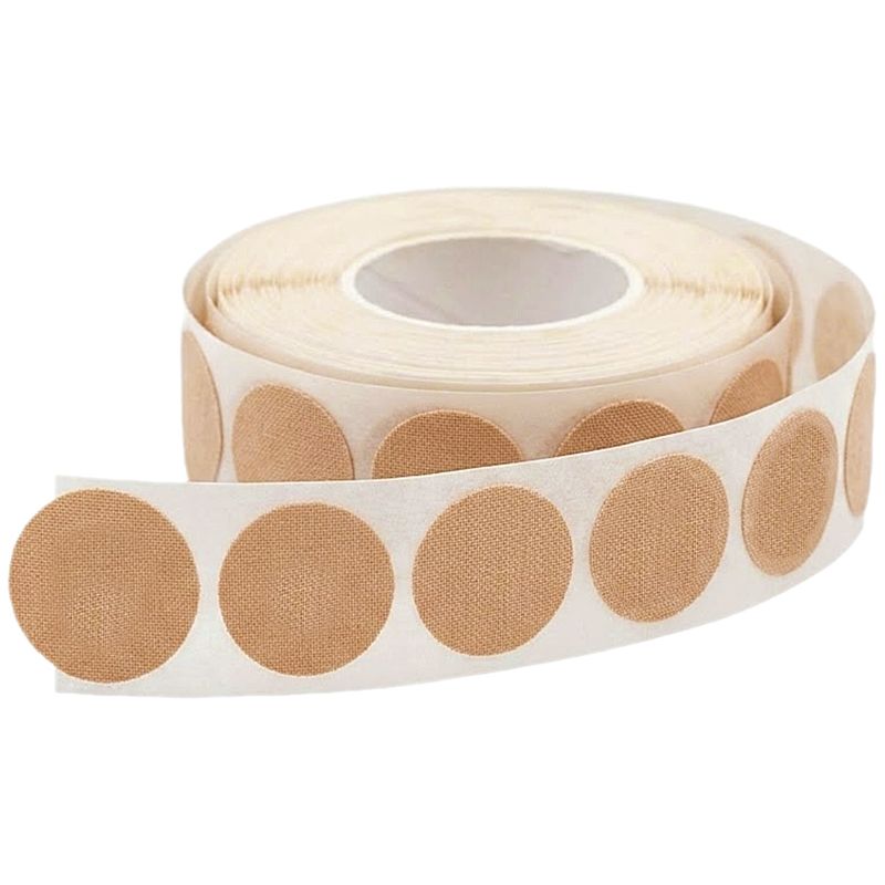 curativo-adesivo-pos-puncao-bege-redondo-medix-500-unidades-visao-produto
