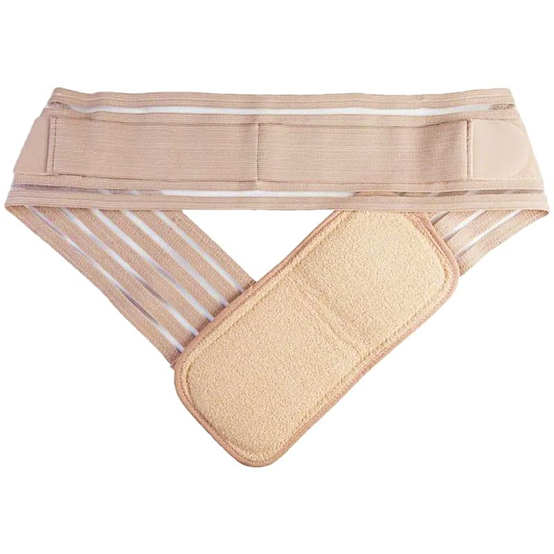 cinta-ortese-abdominal-para-gestante-mercur-visao-posterior