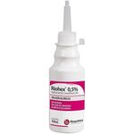 Riohex 0,5% SoluÃ§Ã£o AlcoÃ³lica RioquÃ­mica 100ml