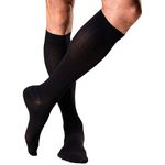 meia-panturrilha-masculina-actitude-15-20mmhg-fechada-preta-visao-produto