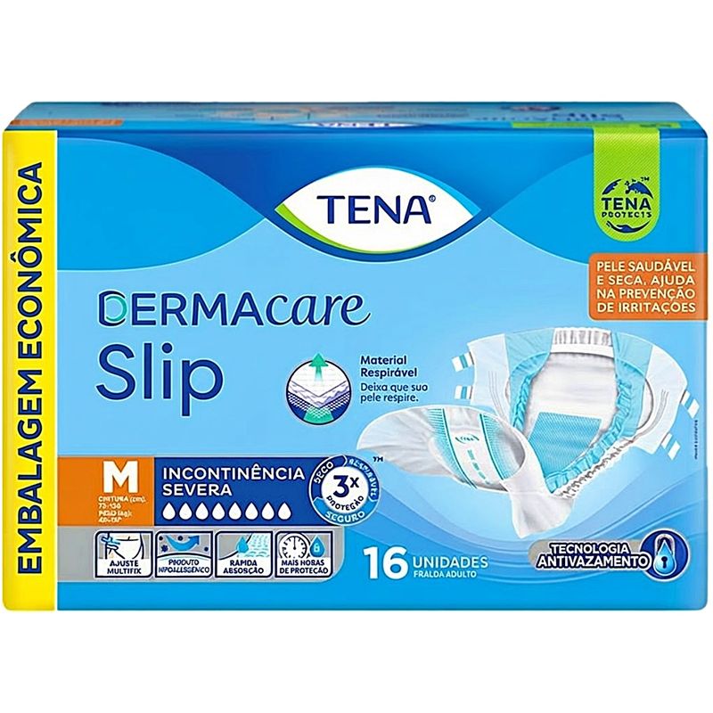 fralda-adulto-tena-dermacare-slip-tam-m-16-unidades-visao-produto