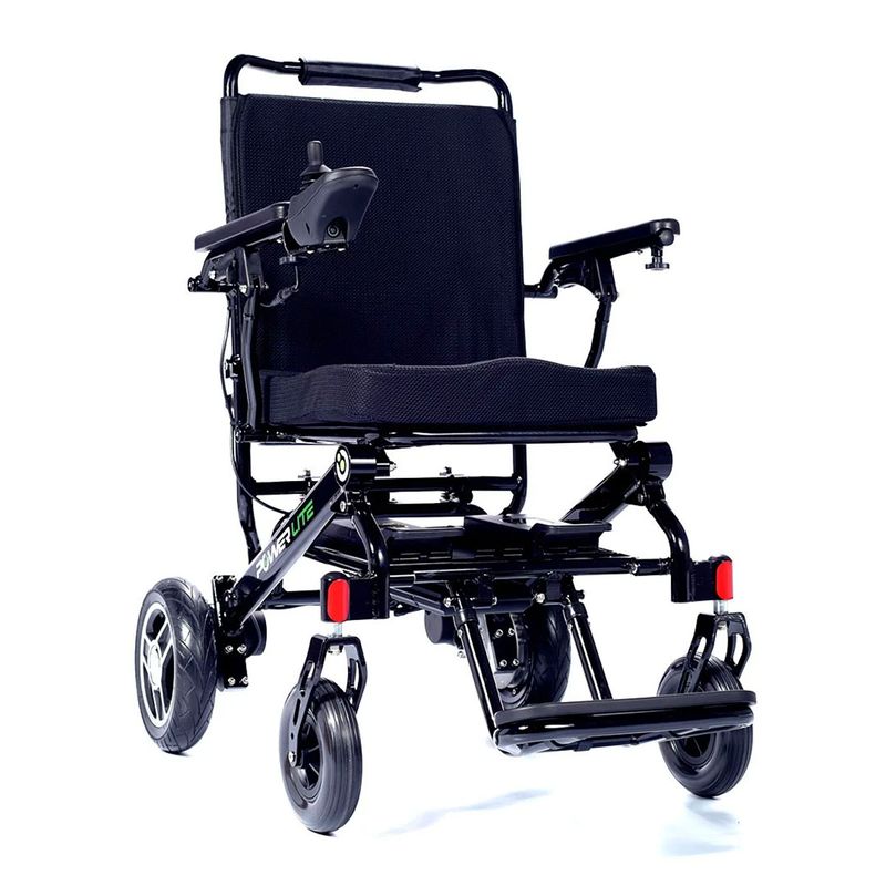Cadeira de Rodas Motorizada Compact In Power Lite