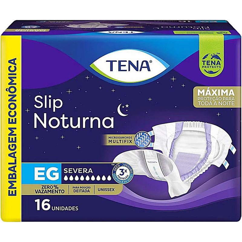 fralda-geriatrica-tena-slip-notura-eg-16-unidades