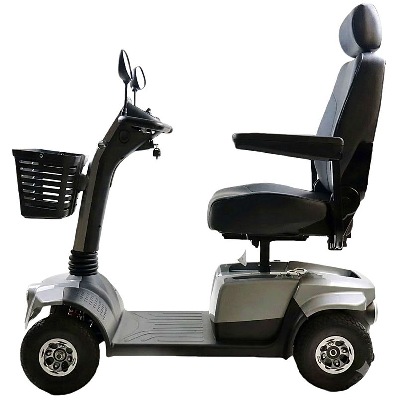 scooter-eletrica-dellamed-cs-dobravel-visao-perfil