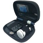 Estojo do Kit Medidor de Glicose G-Tech Vita Ultra