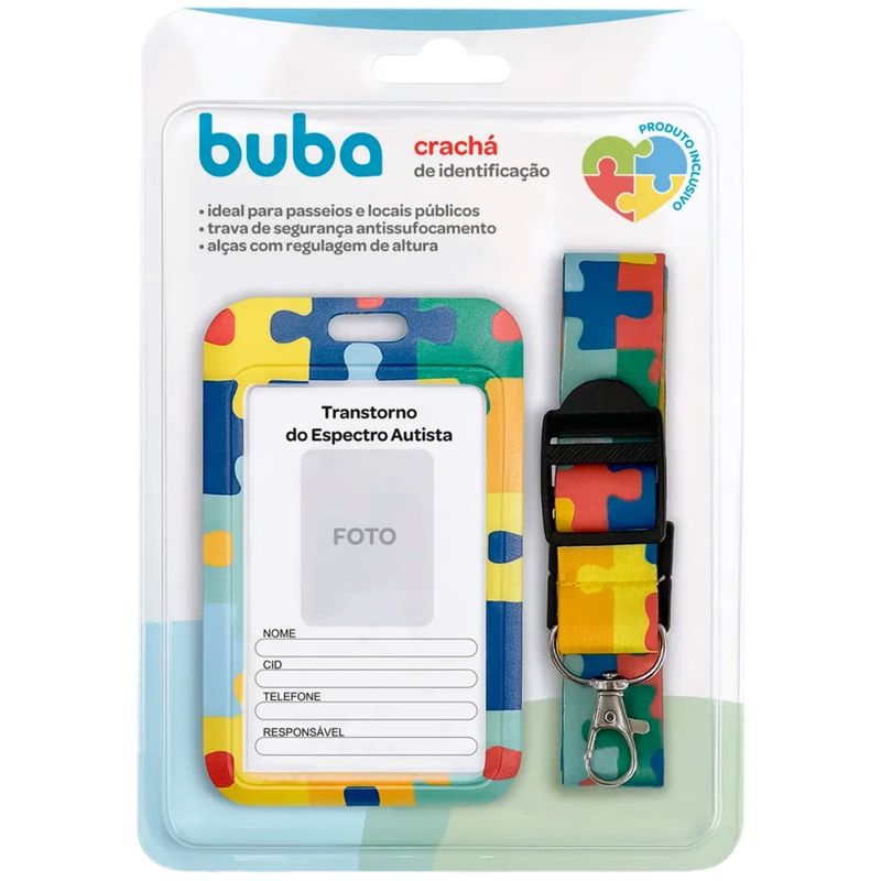 cracha-de-identificacao-buba-quebra-cabeca-espectro-autista-embalagem