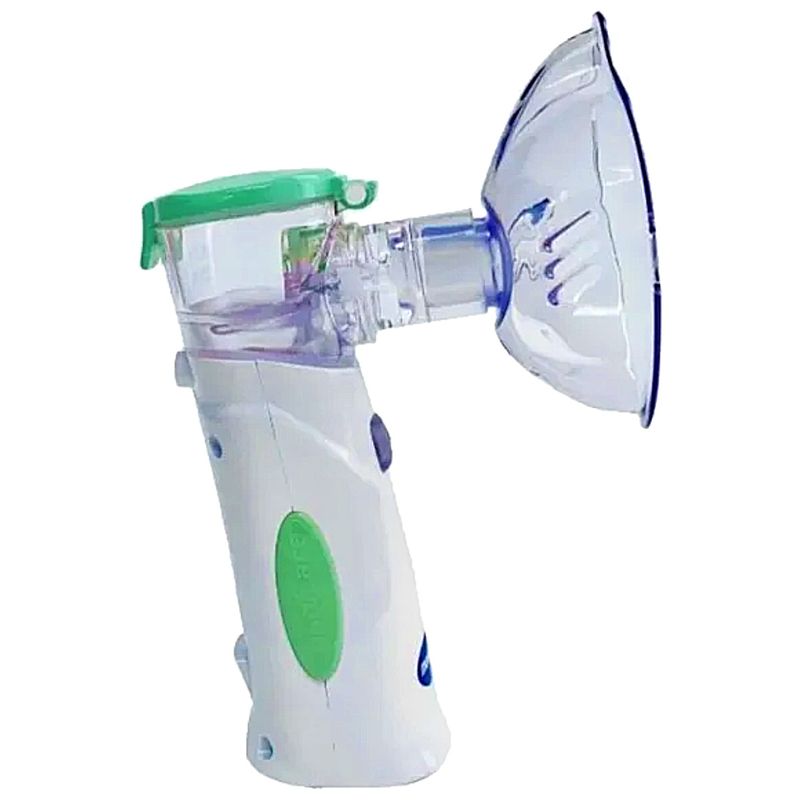 inalador-nebulizador-air-mesh-colors-md4600-verde-visao-perfilada