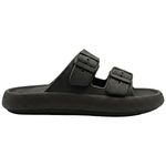 sandalia-ortopedica-nuvem-birken-preta-visao-lateral