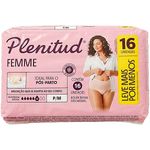 roupa-intima-descartavel-plenitud-femme-p-m-16-unidades