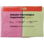 babador-odontologico-impermeavel-supreme-33x45cm-colorido-embalagem