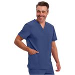 blusa-masculina-de-uniforme-medico-cherokee-900a-gola-v-visao-perfil1