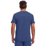blusa-masculina-de-uniforme-medico-cherokee-900a-gola-v-visao-posterior
