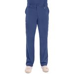 calca-masculina-de-uniforme-medico-cherokee-200a-azul-visao-frontal