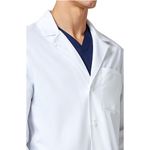 jaleco-masculino-profissional-cherokee-branco-detalhe-gola