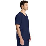 blusa-unissex-de-uniforme-medico-cherokee-cke00014a-azul-perfil1