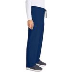 calca-unissex-de-uniforme-medico-cherokee-cke280a-azul-visao-perfil1