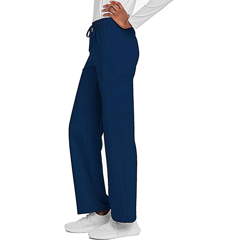 calca-unissex-de-uniforme-medico-cherokee-cke280a-azul-visao-perfil2
