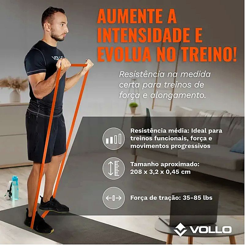 super-band-extensor-elastico-nivel-medio-32mm-vollo-informacoes
