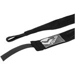 bandagem-esportiva-elastica-vfg-vollo-3-metros-preta-detalhes