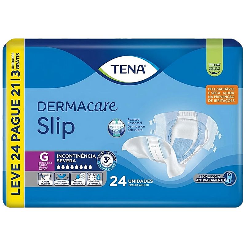 fralda-adulto-tena-dermacare-slip-tam-g-24-unidades-visao-produto