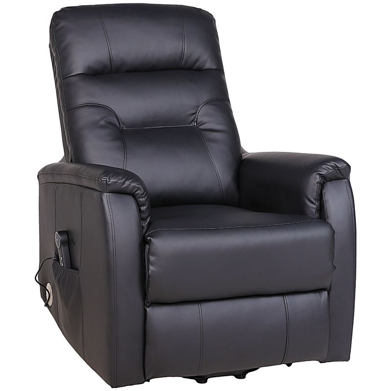 poltrona-elevacao-reclinavel-theralift-slim-preta-visao-produto