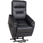 poltrona-elevacao-reclinavel-theralift-slim-preta-visao-elevada