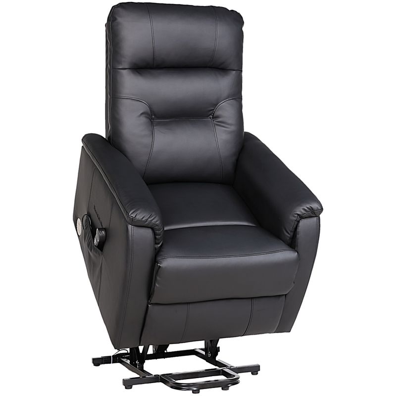poltrona-elevacao-reclinavel-theralift-slim-preta-visao-elevada