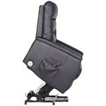 poltrona-elevacao-reclinavel-theralift-slim-preta-visao-elevada-lateral