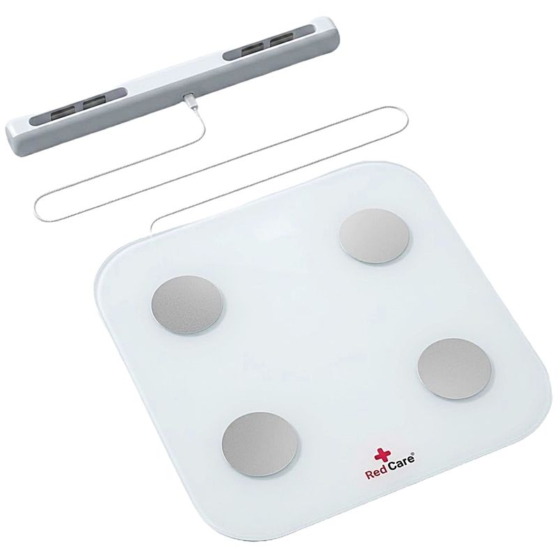 balanca-digital-redcare-bioimpedancia-medidor-imc-bluetooth-visao-produto