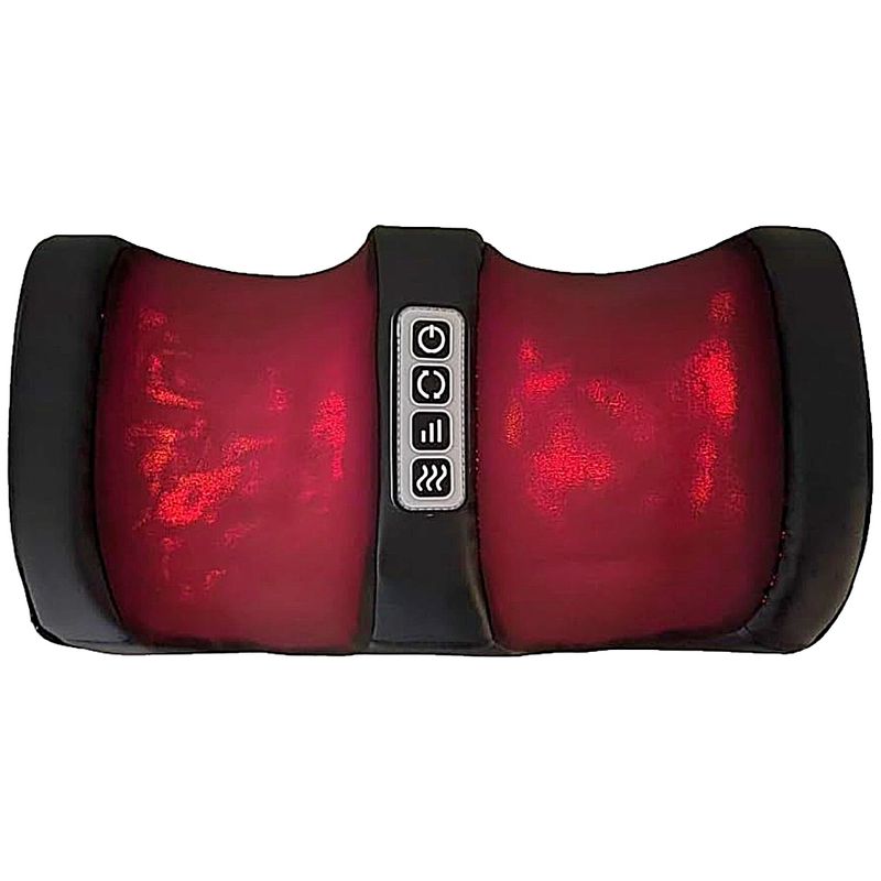 massageador-para-os-pes-shiafoot-massager-bivolt-ligado