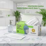 mascara-cirurgica-tripla-descartavel-descarpack-50-unidades-visao-geral