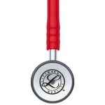 estetoscopio-littmann-classic-ii-neonatal-vermelho-inox-escovado-2114r-visao-produto