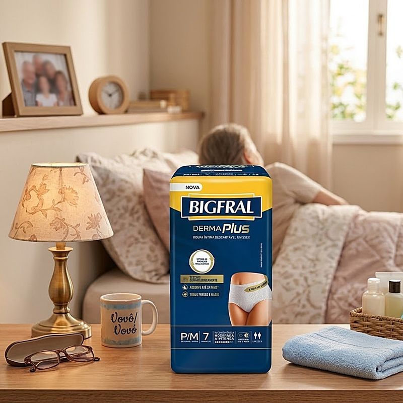roupa-intima-derma-plus-bigfral-p/m-7-unidades-visao-geral
