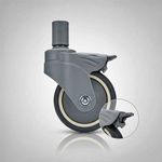 roda-para-cadeira-higienica-d60-dellamed-com-freio-detalhes
