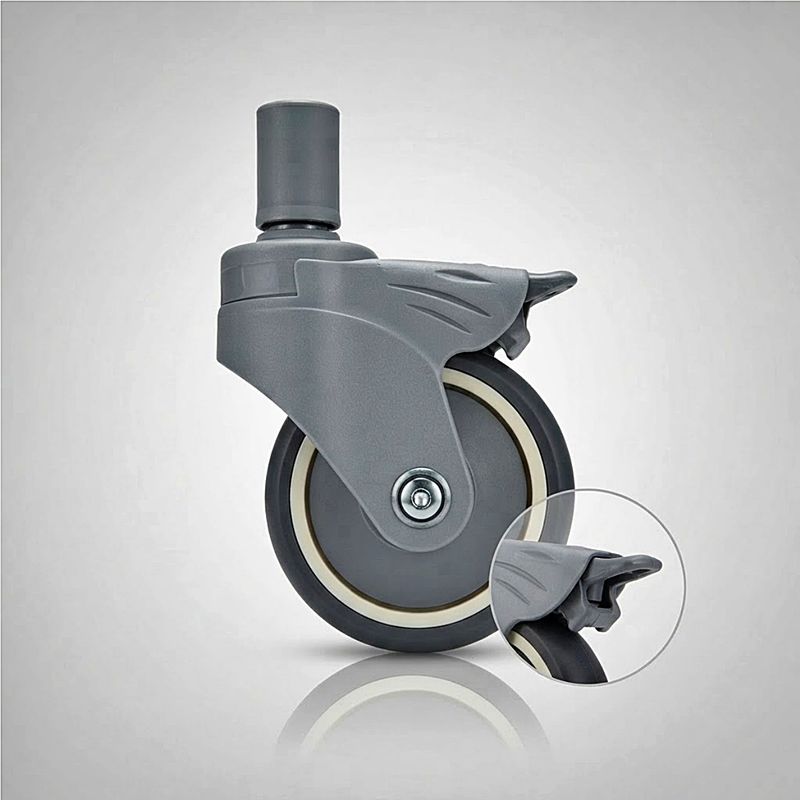 roda-para-cadeira-higienica-d60-dellamed-com-freio-detalhes
