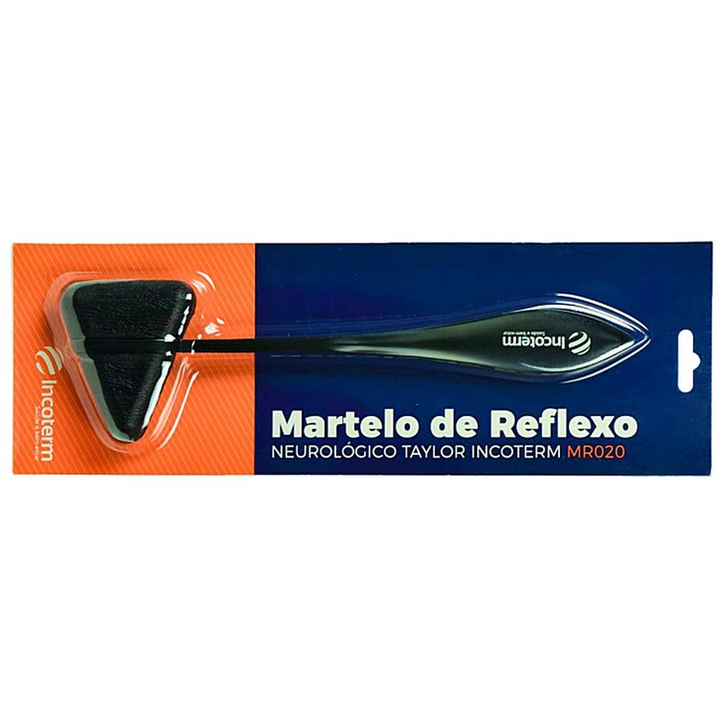 martelo-de-reflexo-neurologico-taylor-black-incoterm-embalagem