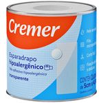esparadrapo-hipoalergico-impermeavel-cremer-transparente-5mx45m-visao-produto