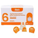 agulha-para-caneta-de-insulina-slim-comfort-medix-6mm-visao-geral