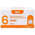 agulha-para-caneta-de-insulina-slim-comfort-medix-6mm-embalagem