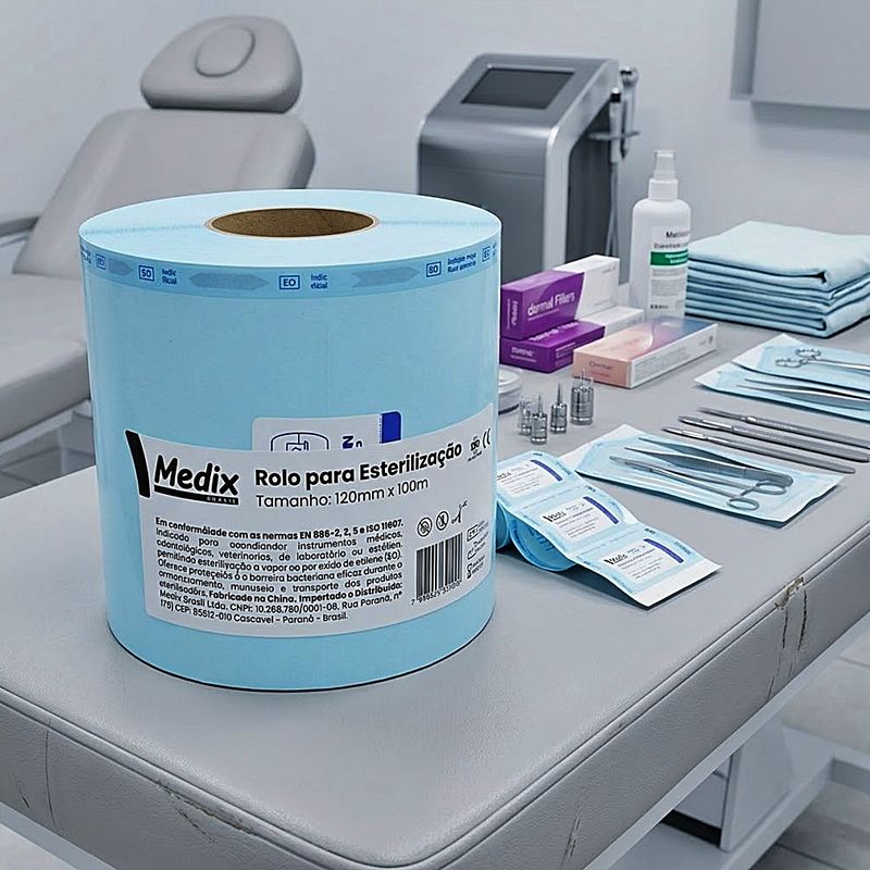 rolo-para-esterilizacao-medix-120mmx100m-visao-detalhes