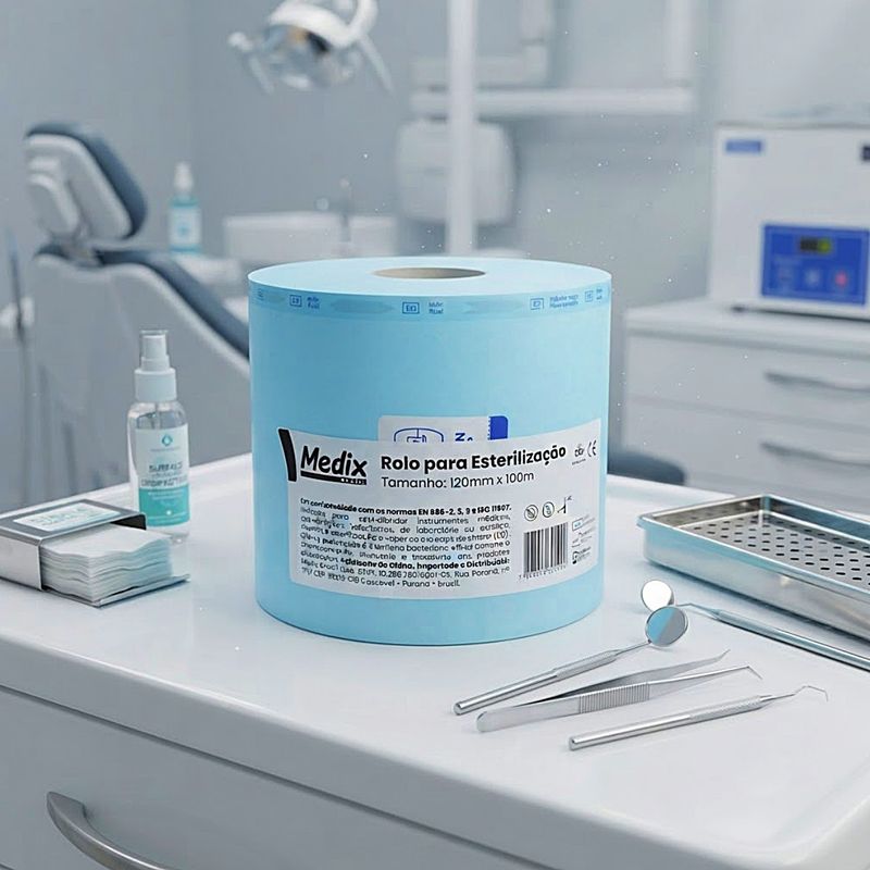 rolo-para-esterilizacao-medix-120mmx100m-visao-geral