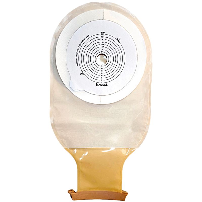 bolsa-de-colostomia-opaca-recortavel-19-64-mm-visao-frontal