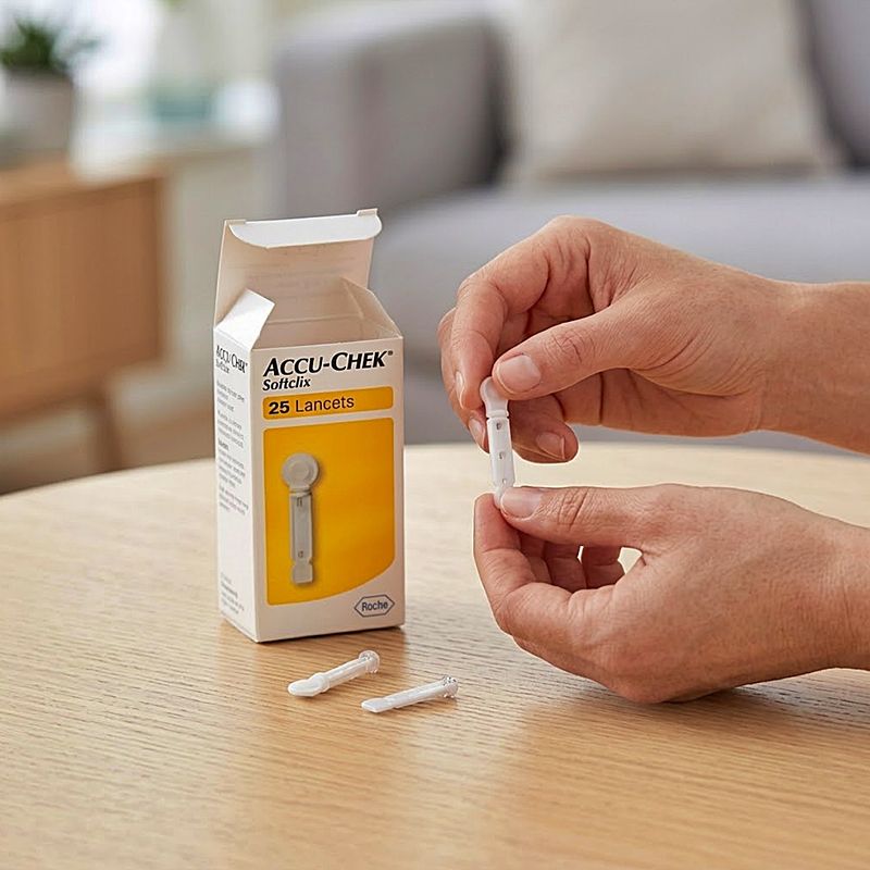 lancetas-accu-chek-softclix-visao-geral