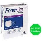 curativo-foam-lite-convatec-adesivo-421557-8x8cm-detalhes