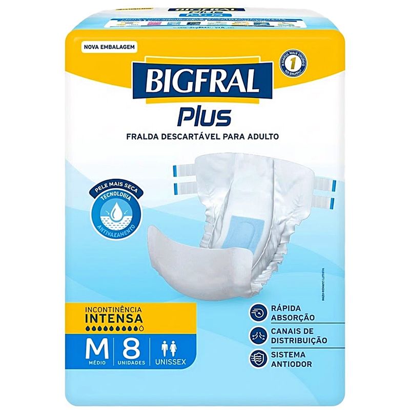 fralda-adulto-bigfral-plus-tam-m-08-unidades-visao-produto