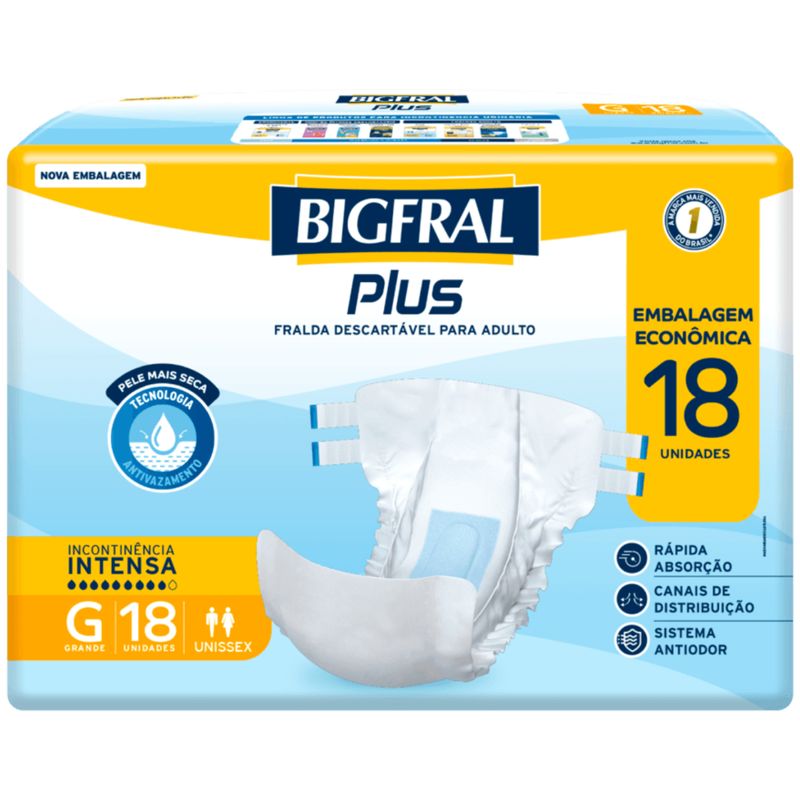 fralda-adulto-bigfral-plus-tam-g-18-unidades-visao-produto
