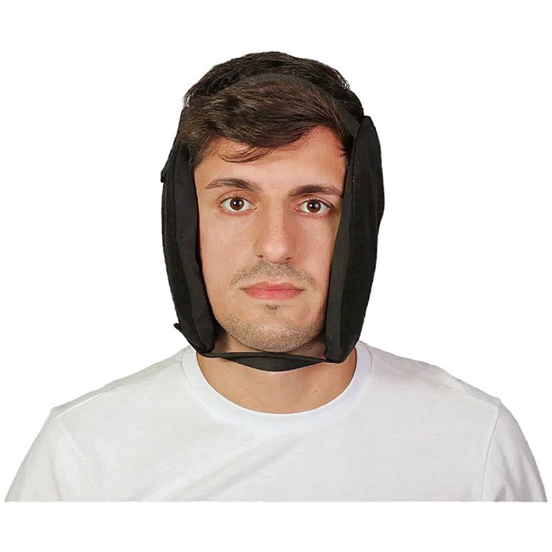 suporte-com-bolsa-termica-gel-tratamento-orofacial-dtm-visao-frontal
