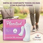 absorvente-plenitud-femme-protetor-longo-nivel-leve-14-unidades-detalhes